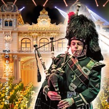 Musikparade 2027 - Europas größte Tournee der Militär- und Blasmusik 21.03.2027 Buderus Arena Wetzlar