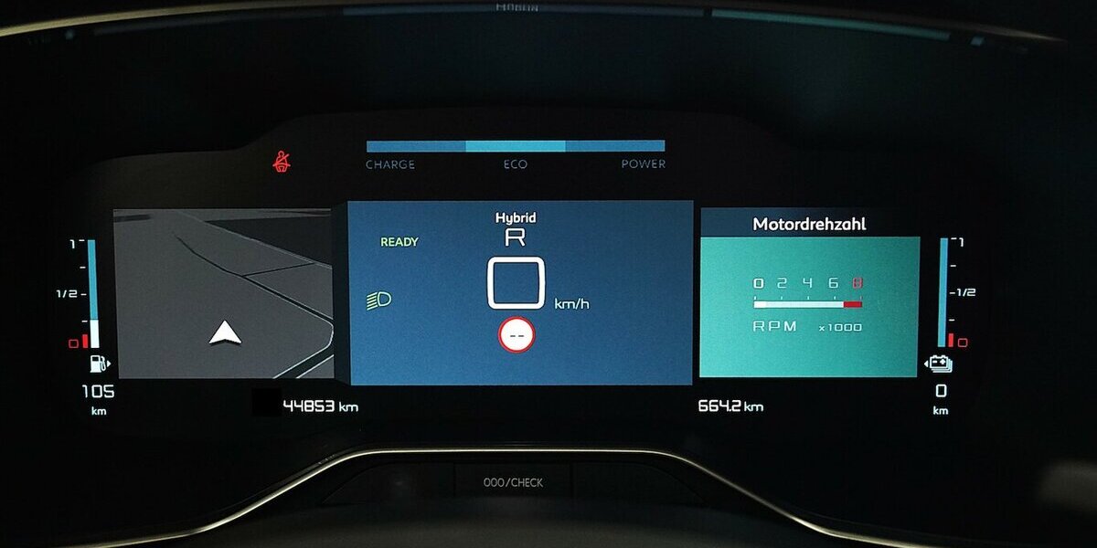 Citroen C5 Aircross Hybrid 225 EAT Feel Pack LED Carplay 44.900 km 17.790 &euro; Lich 35423