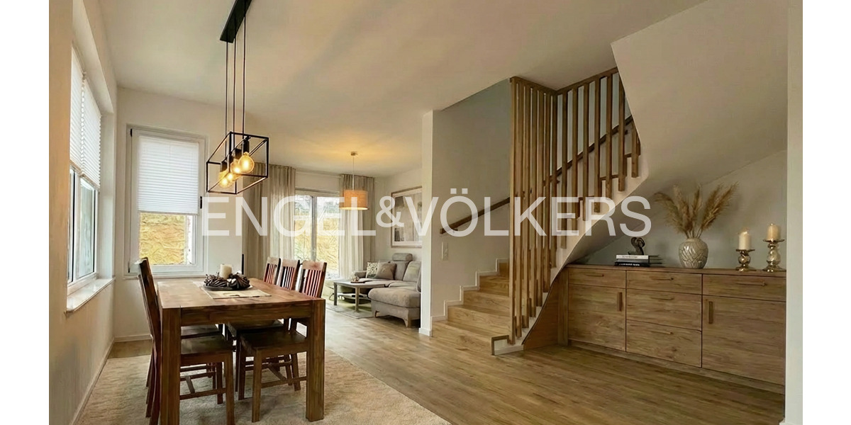 Doppelhaushälfte Bad Nauheim Nieder-Mörlen - 6 Zimmer, 223 m&sup2;, 949.000&euro; | Angebot:25676860