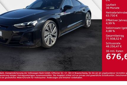 Audi e-tron GT 49.000 km 61.830 &euro; Giessen 35394
