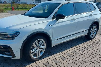 VW Tiguan Allspace 78.000 km 33.900 &euro; Waldbrunn 65620