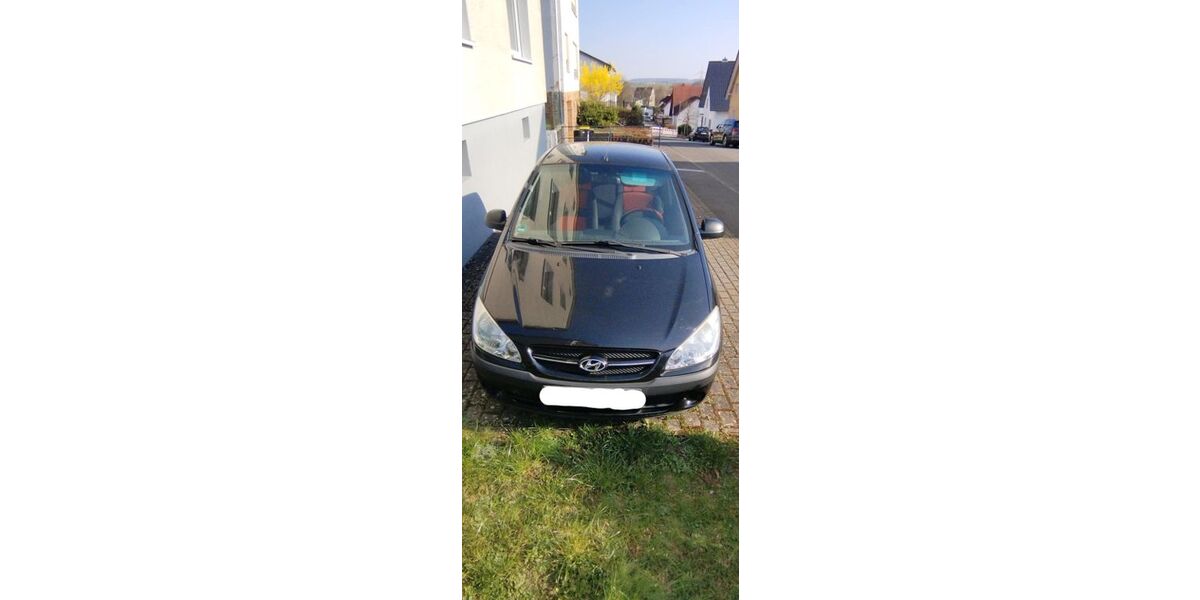 Hyundai Getz 84.000 km 1.949 &euro; Gießen Hessen 35398