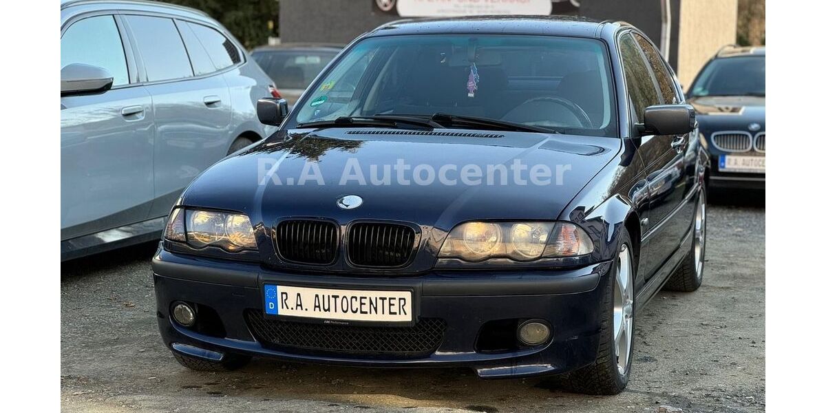 BMW 328 232.788 km 1.800 &euro; Breitscheid-Medenbach 35767