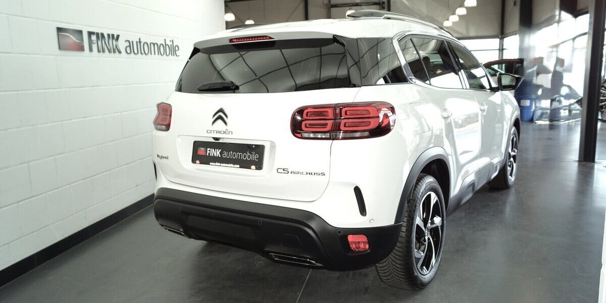 Citroen C5 Aircross Hybrid 225 EAT Feel Pack LED Carplay 44.900 km 17.790 &euro; Lich 35423