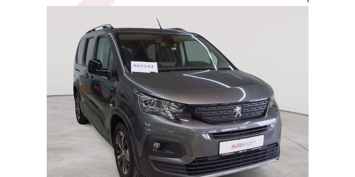 Peugeot Rifter 134.105 km 20.989 &euro; Fernwald-Steinbach 35463