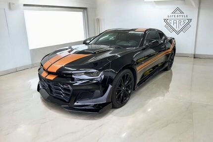 Chevrolet Camaro 33.400 km 29.491 &euro; Driedorf 35759