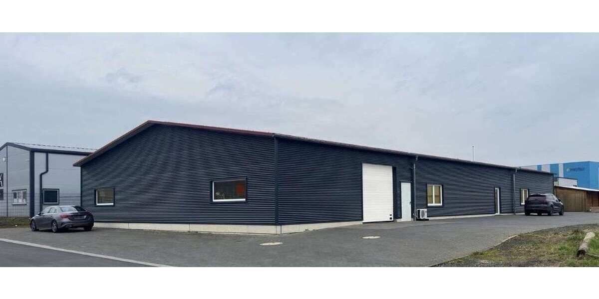 Gewerbeobjekt Lich - 998.000&euro; | Angebot:26494000