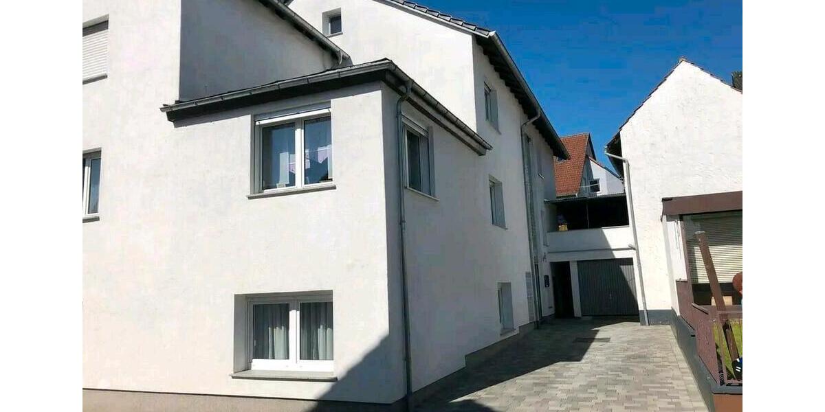 Erdgeschoßwohnung Solms - 3 Zimmer, 86 m&sup2;, 850&euro; | Angebot:26581594