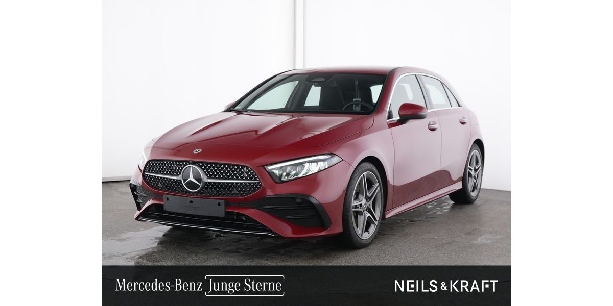 Mercedes-Benz A 180 11.014 km 31.850 &euro; Gießen 35396
