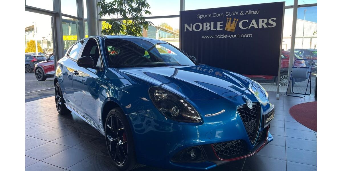 Alfa Romeo Giulietta 32.000 km 20.990 &euro; Giessen 35394