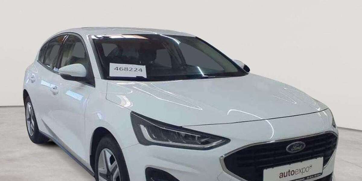Ford Focus 43.638 km 14.290 &euro; Fernwald-Steinbach 35463