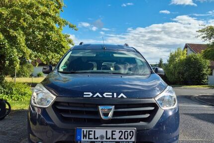 Dacia Dokker 151.500 km 7.000 &euro; Villmar 65606