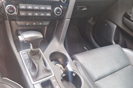 Kia Sportage 112.000 km 14.500 &euro; Buseck 35418