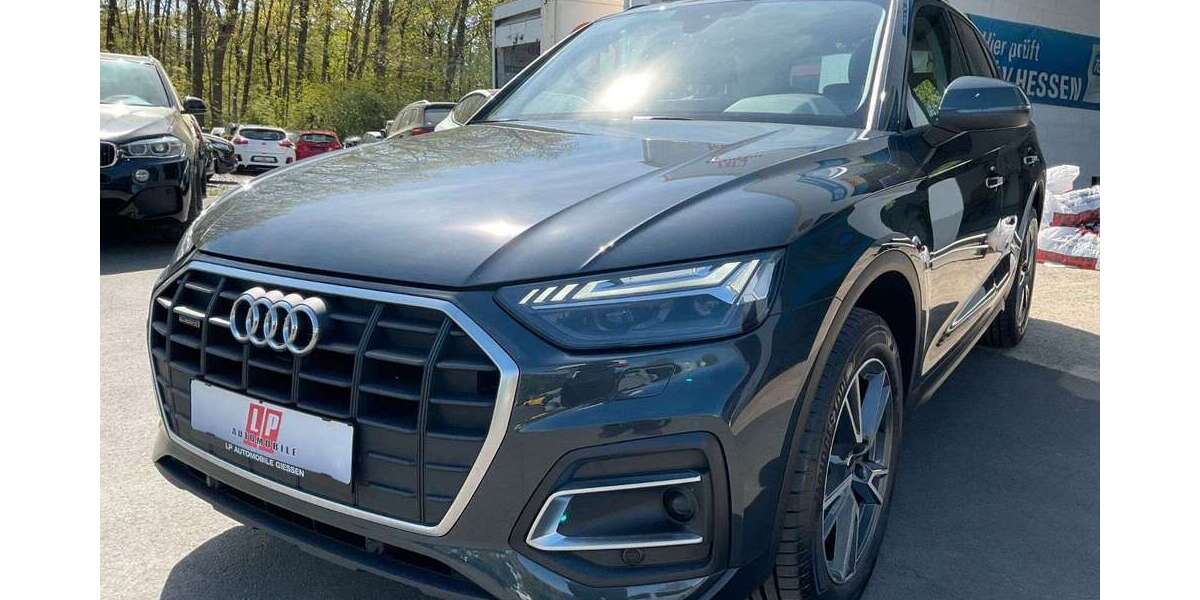 Audi Q5 121.130 km 32.900 &euro; Giessen 35394