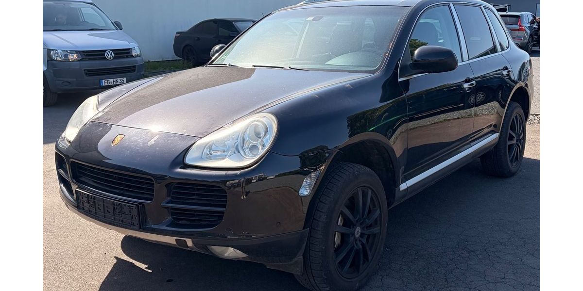 Porsche Cayenne 188.000 km 2.900 &euro; Butzbach 35510