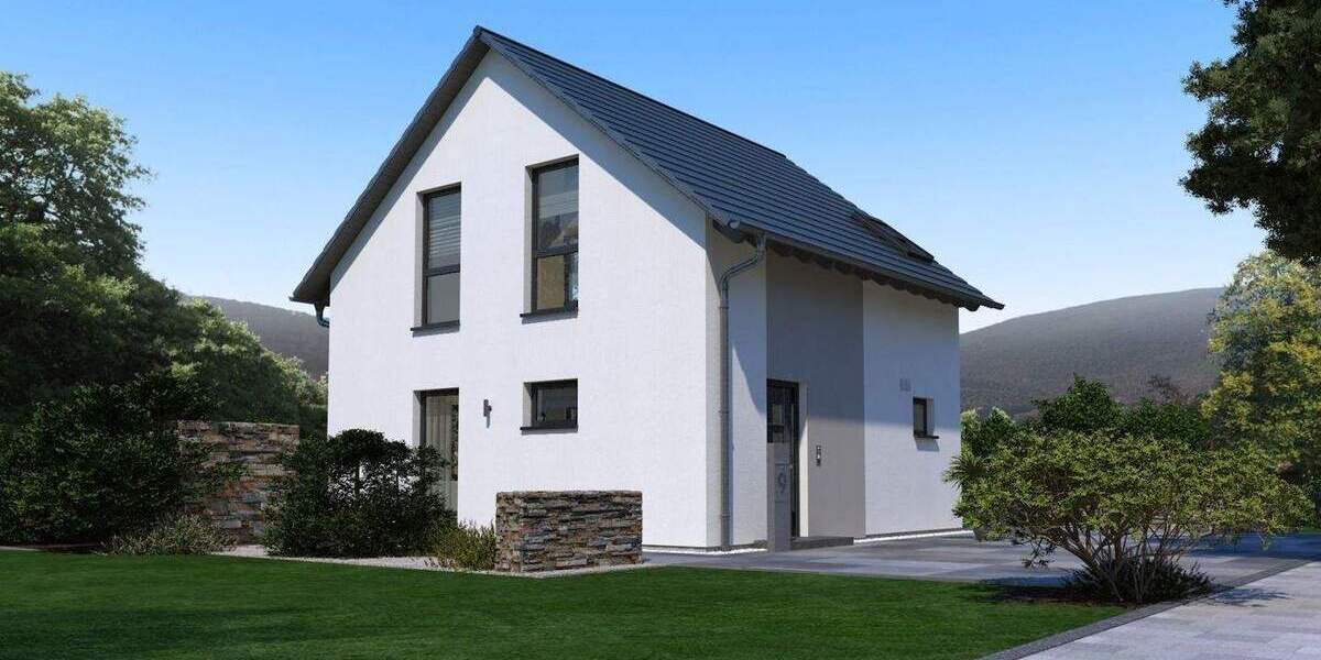 Einfamilienhaus Usingen Eschbach - 5 Zimmer, 106 m&sup2;, 536.900&euro; | Angebot:25743163