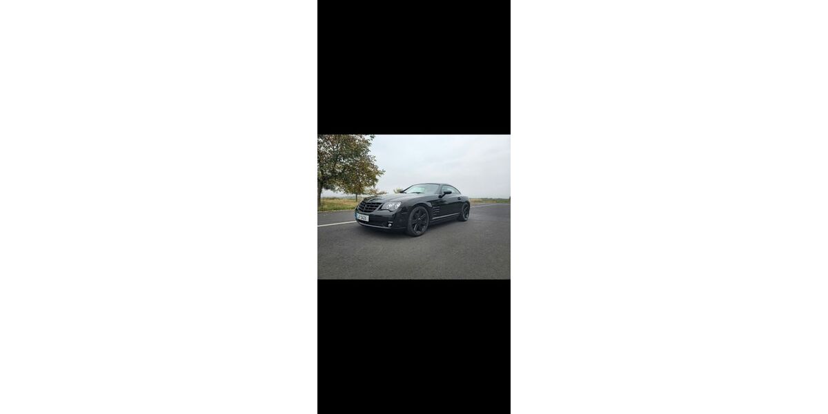 Chrysler Crossfire 80.107 km 12.500 &euro; Pohlheim 35415