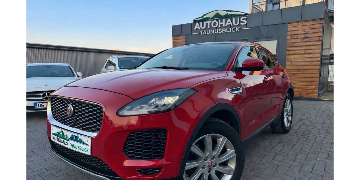 Jaguar E-Pace 113.500 km 17.600 &euro; Usingen 61250