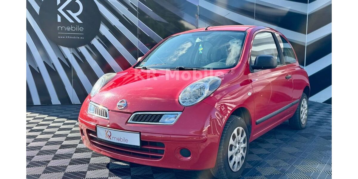 Nissan Micra 195.348 km 680 &euro; Garbenheim 35583