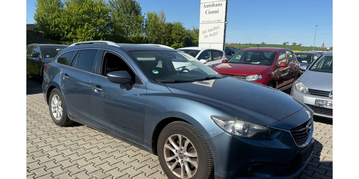 Mazda 6 163.433 km 6.500 &euro; Münzenberg-Gambach 35516