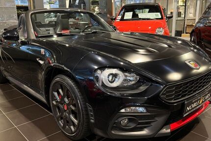 Abarth 124 Spider 25.461 km 34.790 &euro; Giessen 35394