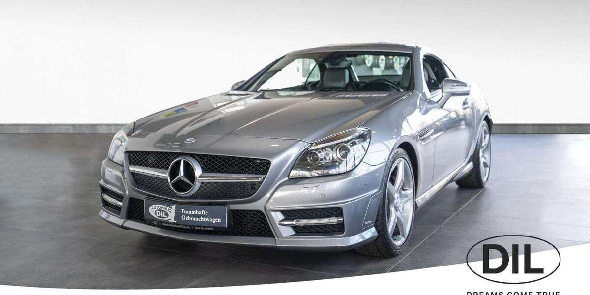 Mercedes-Benz SLK 250 118.240 km 20.850 &euro; Bad Nauheim 61231