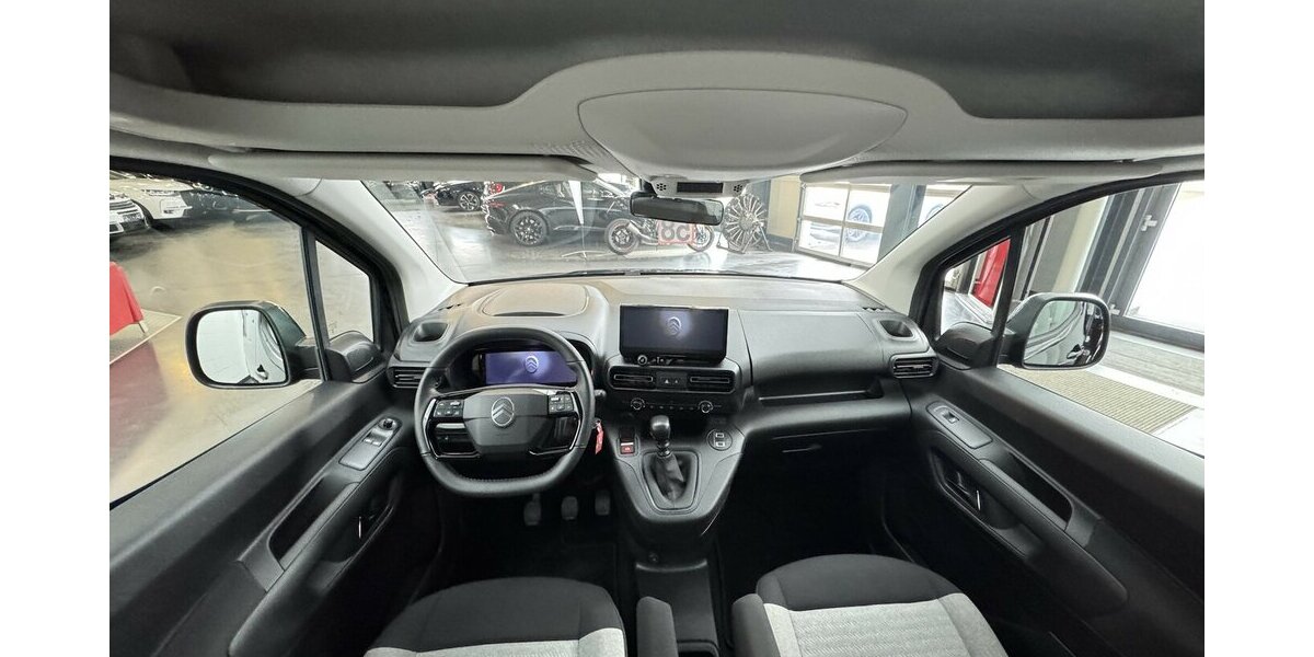 Citroen Berlingo 110 Puretech Plus M Winterpaket Carplay 16.600 km 21.230 &euro; Lich 35423