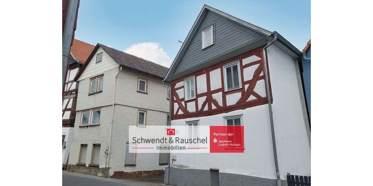 Einfamilienhaus Hungen - 10 Zimmer, 270 m&sup2;, 175.000&euro; | Angebot:27085237