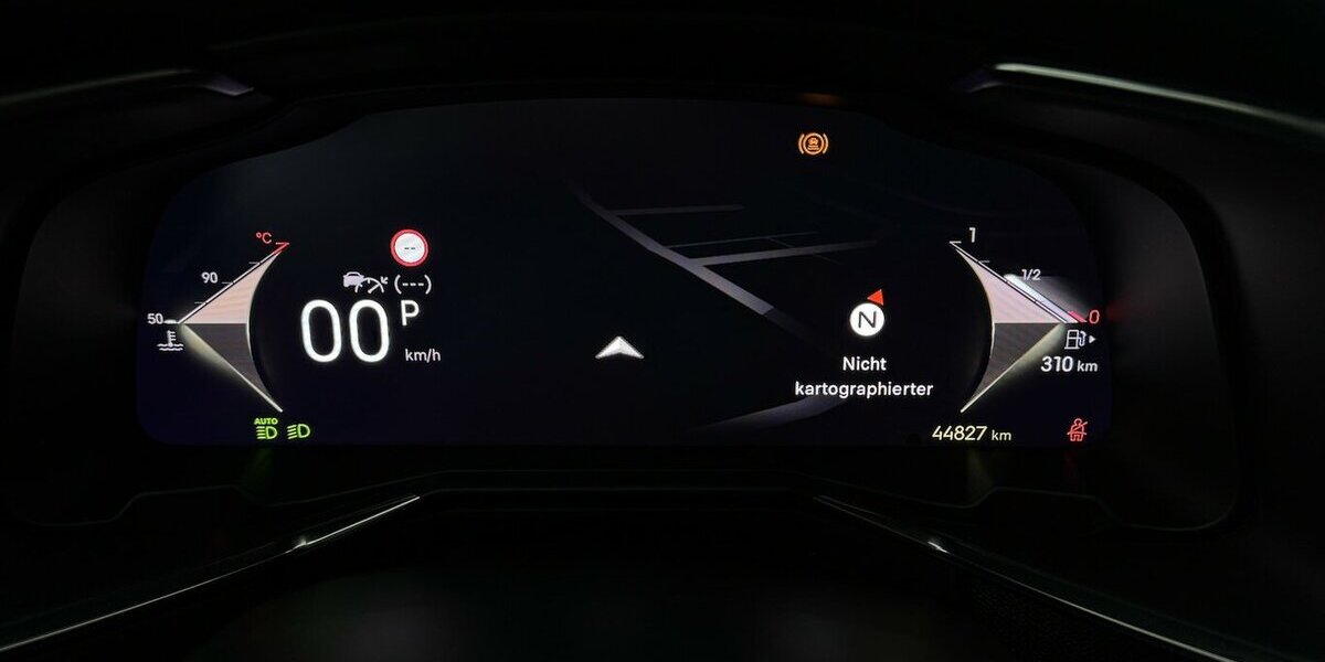 DS Automobiles DS7 Blue HDI 130 Étoile LED Nachtsicht Pano 44.900 km 29.885 &euro; Lich 35423