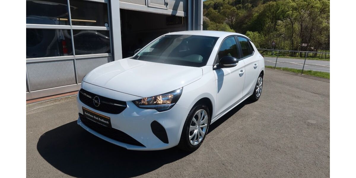 Opel Corsa 39.550 km 11.990 &euro; Bad Endbach 35080