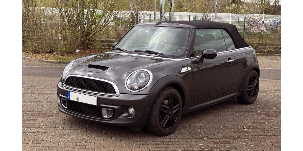 Mini Cooper S Cabrio 99.000 km 12.000 &euro; Ober-Mörlen 61239