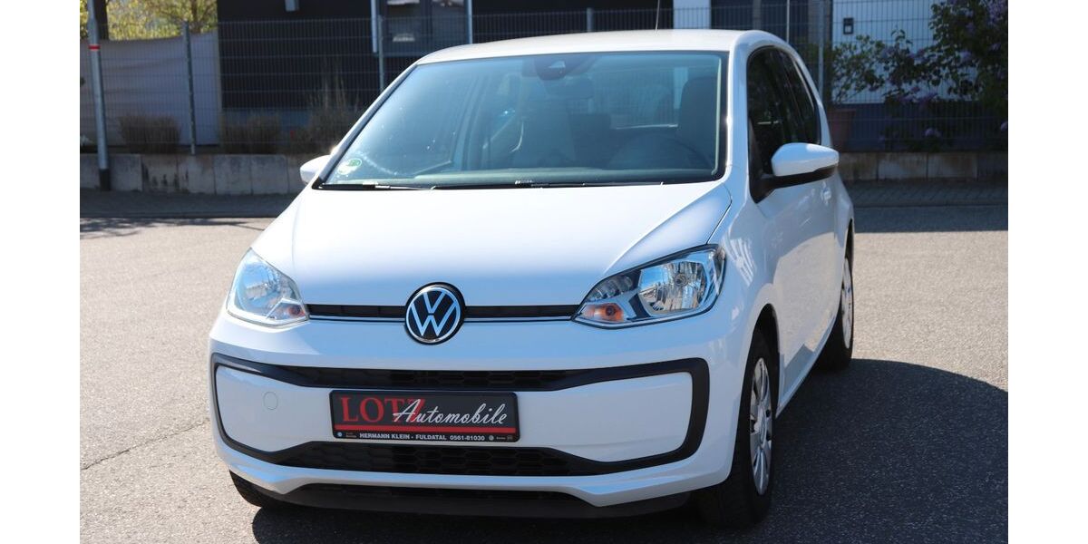 VW up! 81.504 km 8.490 &euro; Lollar 35457