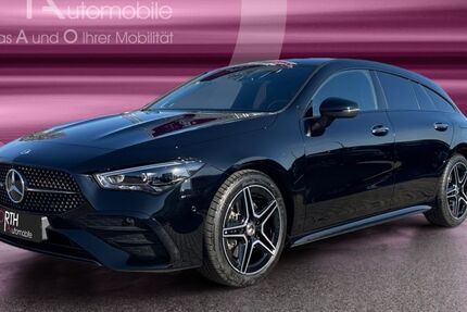 Mercedes-Benz CLA 200 Shooting Brake 19.811 km 35.894 &euro; Beselich 65614