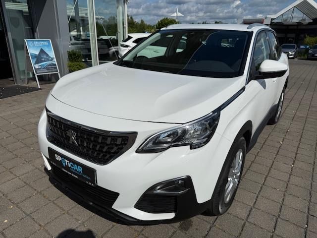 Peugeot 3008 127.119 km 13.490 &euro; Giessen 35394