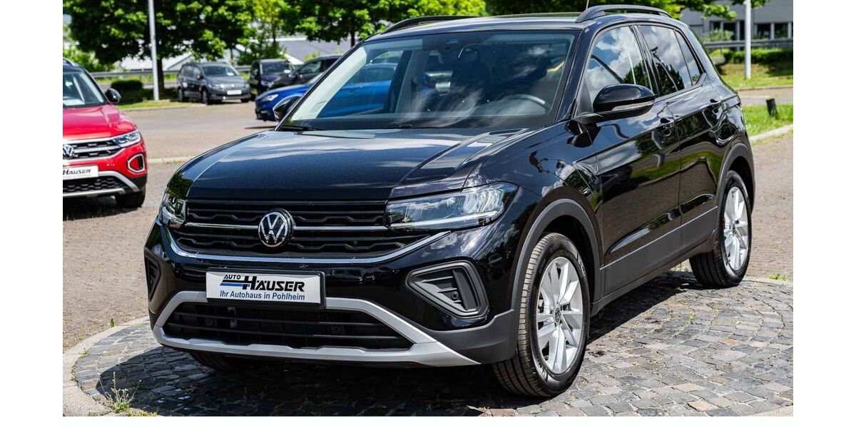 VW T-Cross 6.679 km 26.375 &euro; Pohlheim 35415
