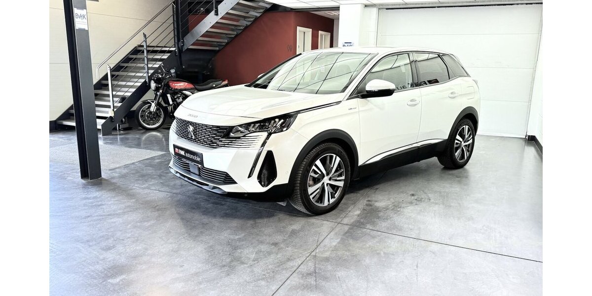 Peugeot 3008 1.6 225 Allure 1.Hand Plug-In Hybrid AHK 92.600 km 18.760 &euro; Lich 35423