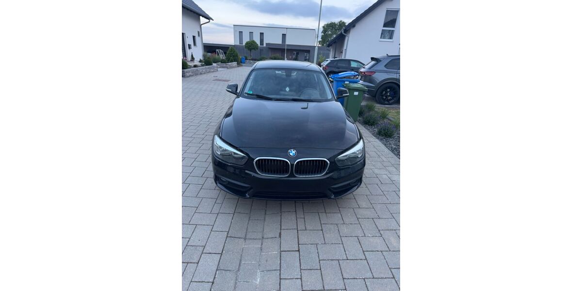 BMW 118 105.000 km 14.000 &euro; Lich 35423
