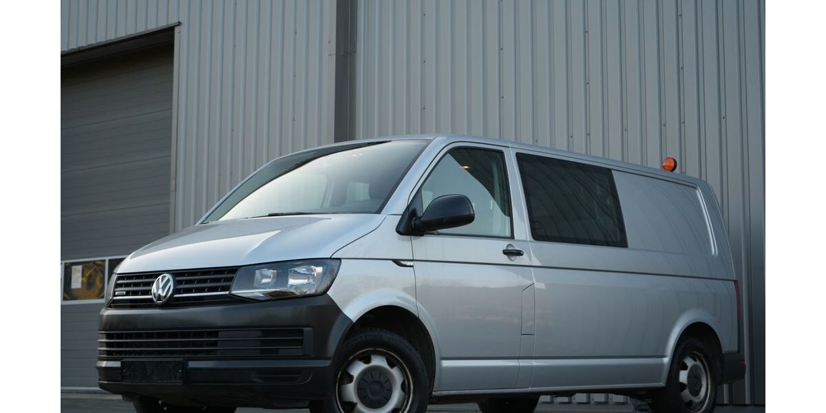 VW T6 Transporter 92.850 km 22.960 &euro; Haiger 35708