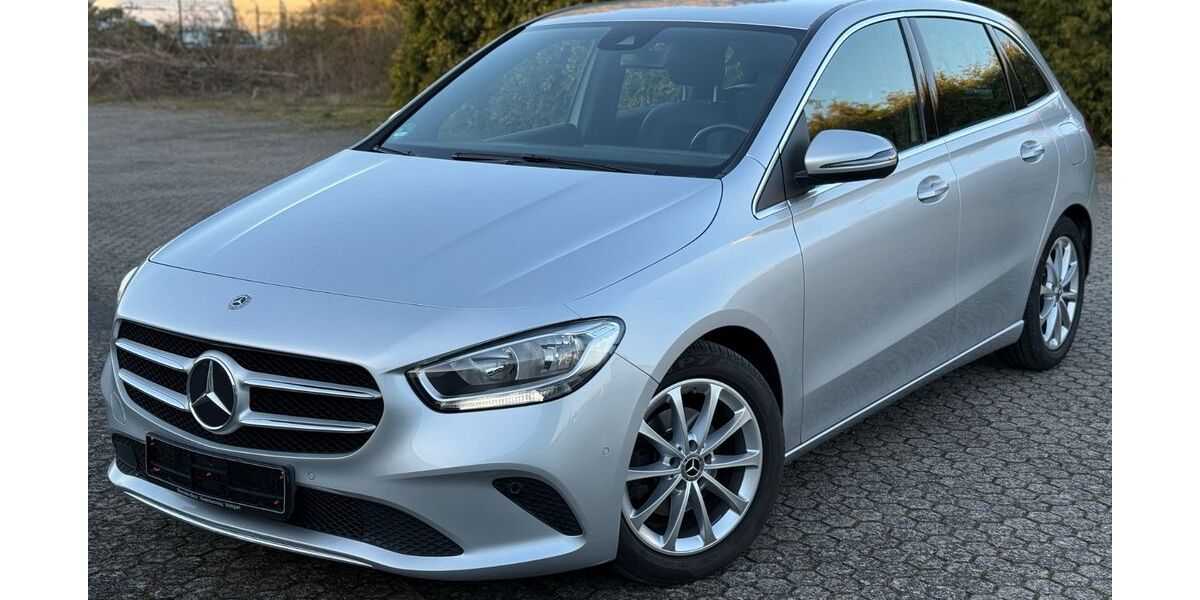 Mercedes-Benz B 180 59.000 km 19.480 &euro; Lollar ( bei Gießen ) 35457