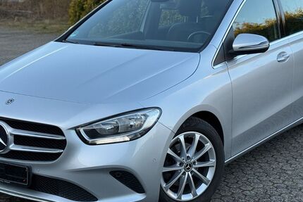 Mercedes-Benz B 180 59.000 km 19.690 &euro; Lollar ( bei Gießen ) 35457