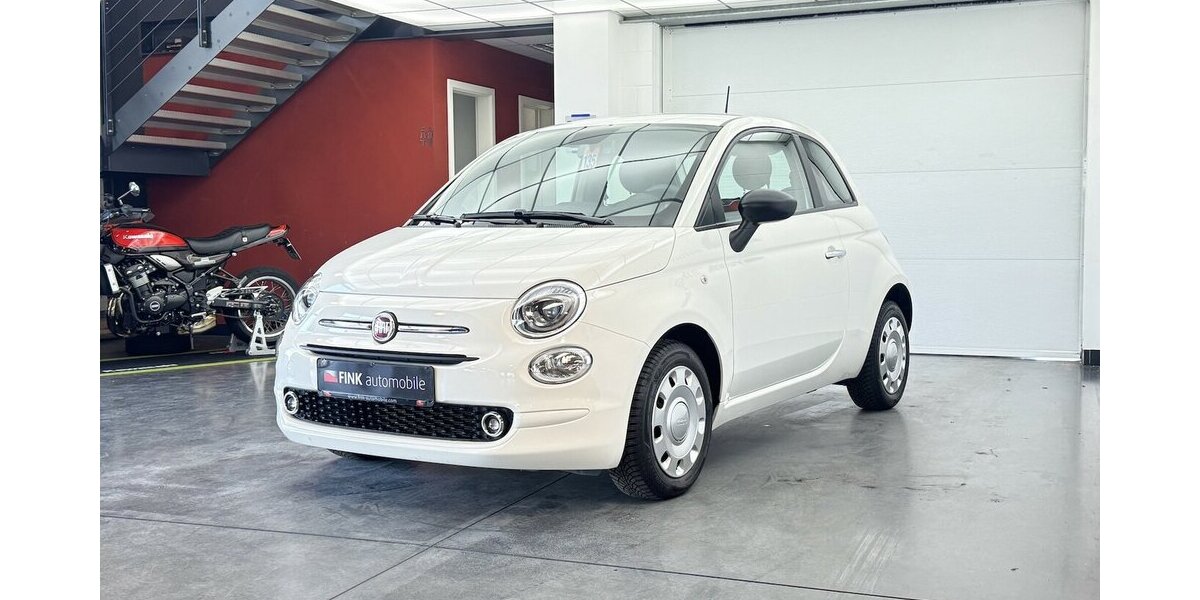 Fiat 500 1.0 Dolcevita Mild-Hybrid CarPlay 1. Hand 25.490 km 11.890 &euro; Lich 35423