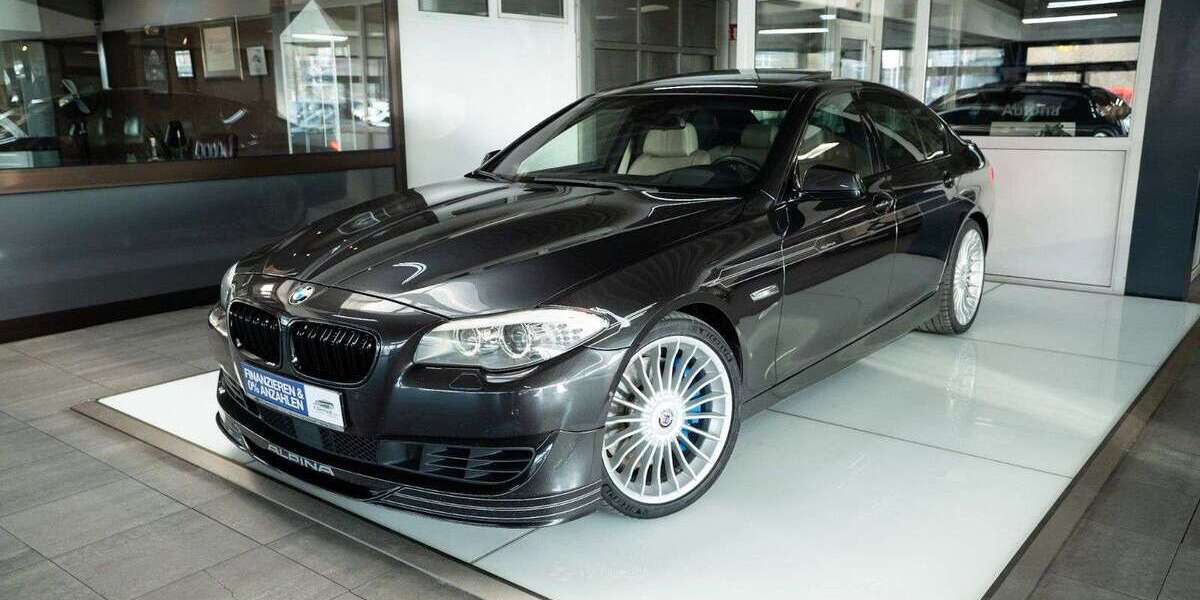 Alpina B5 222.655 km 28.450 &euro; Sinn 35764