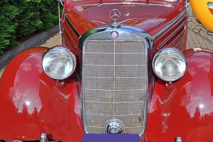 Mercedes-Benz 170 24.150 km 32.950 &euro; Herborn, Stadt 35745