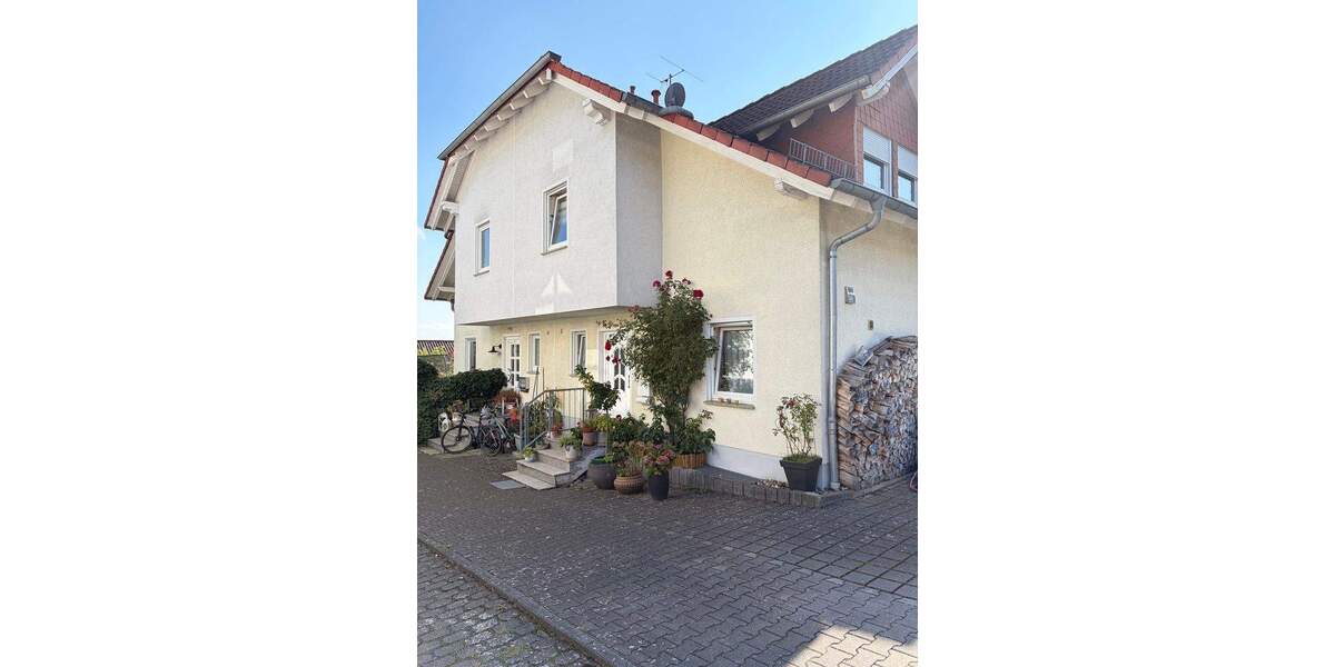 Doppelhaushälfte Wettenberg Launsbach - 4 Zimmer, 130 m&sup2;, 575.000&euro; | Angebot:25678509