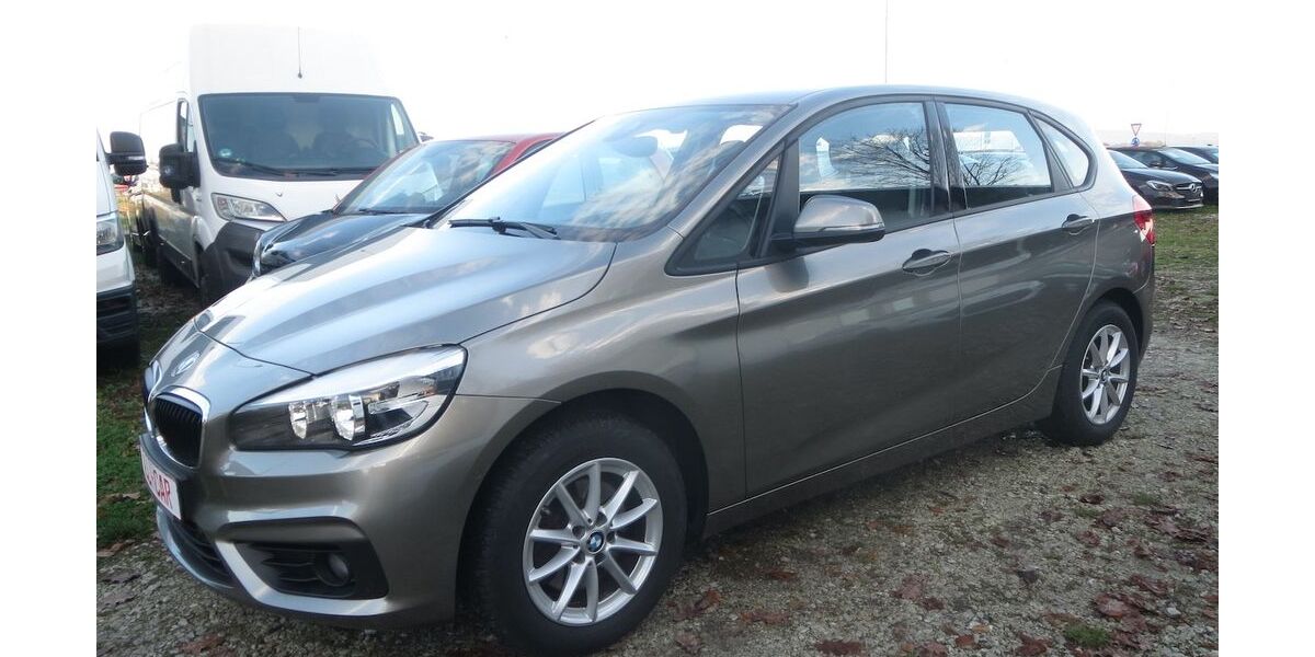 BMW 220 Active Tourer 89.000 km 13.990 &euro; Butzbach 35510
