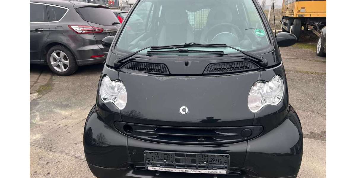 Smart forTwo 39.000 km 3.200 &euro; Pohlheim 35415