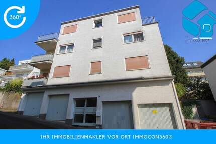 Wohnung Bad Nauheim - 2 Zimmer, 72 m&sup2;, 235.000&euro; | Angebot:25734434