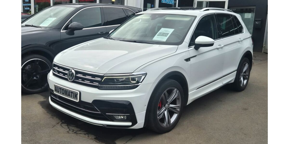 VW Tiguan 59.200 km 24.999 &euro; Dillenburg 35683