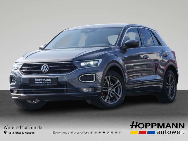 VW T-Roc 50.857 km 21.780 &euro; Haiger 35708
