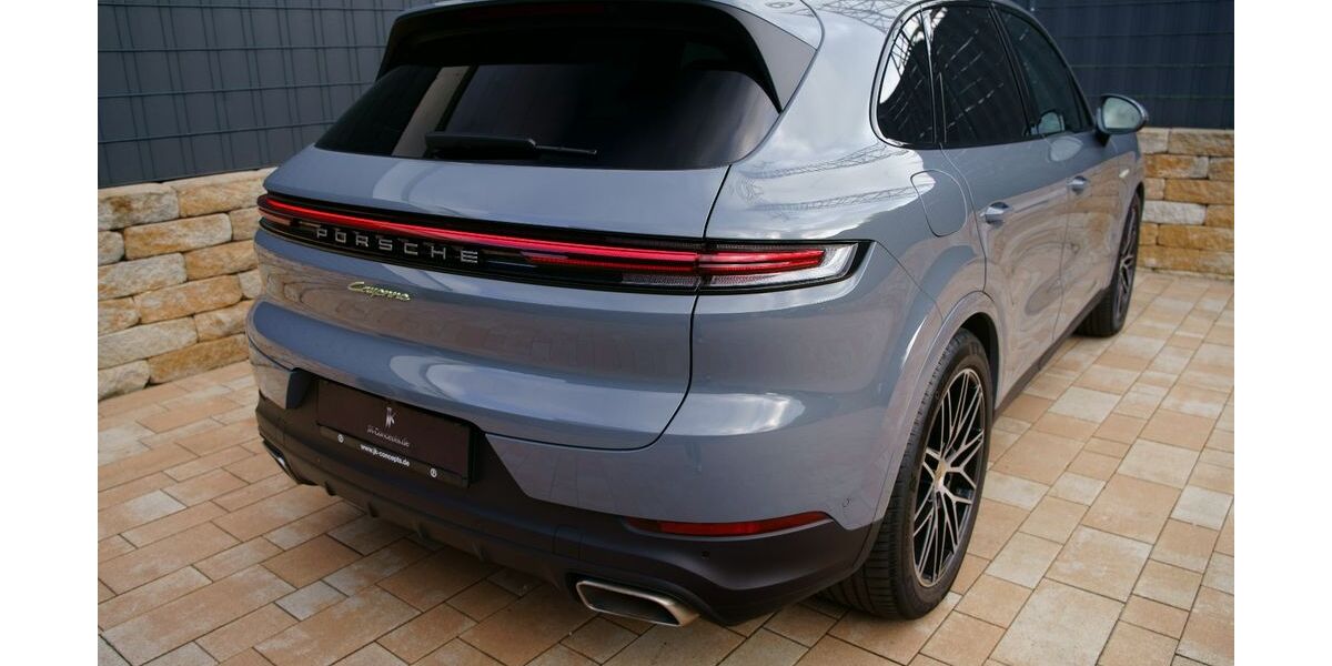 Porsche Cayenne 39.500 km 89.890 &euro; Asslar 35614